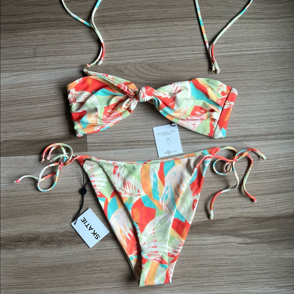 Skatie VERA BOTTOM - SUNSET (bottom only)